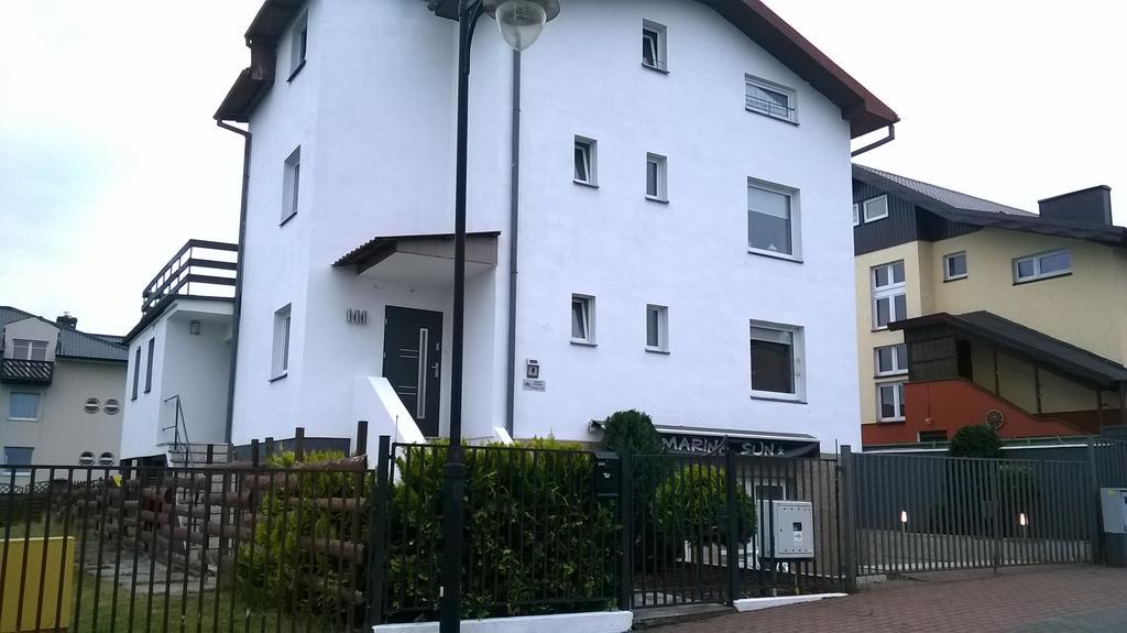 Willa Marina Sun Wladyslawowo Exterior foto
